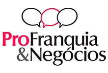 Logo - ProFranquia & Negócios